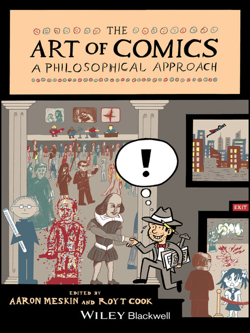 Title details for The Art of Comics by Aaron Meskin - Available